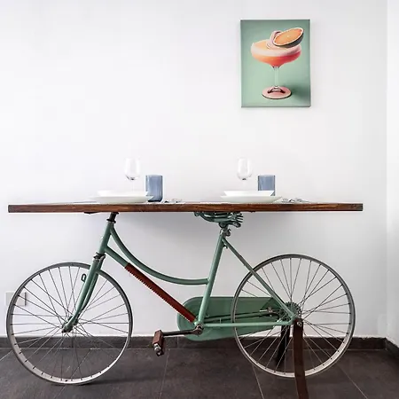 Dream Modern In Air Conditioning Wifi Near The Metro A Apartment