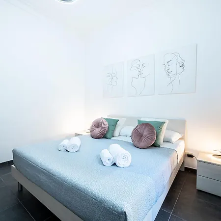 Dream Modern In Air Conditioning Wifi Near The Metro A