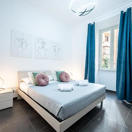 Dream Modern In Air Conditioning Wifi Near The Metro A Apartment